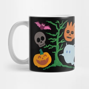 Halloweens is here Mug